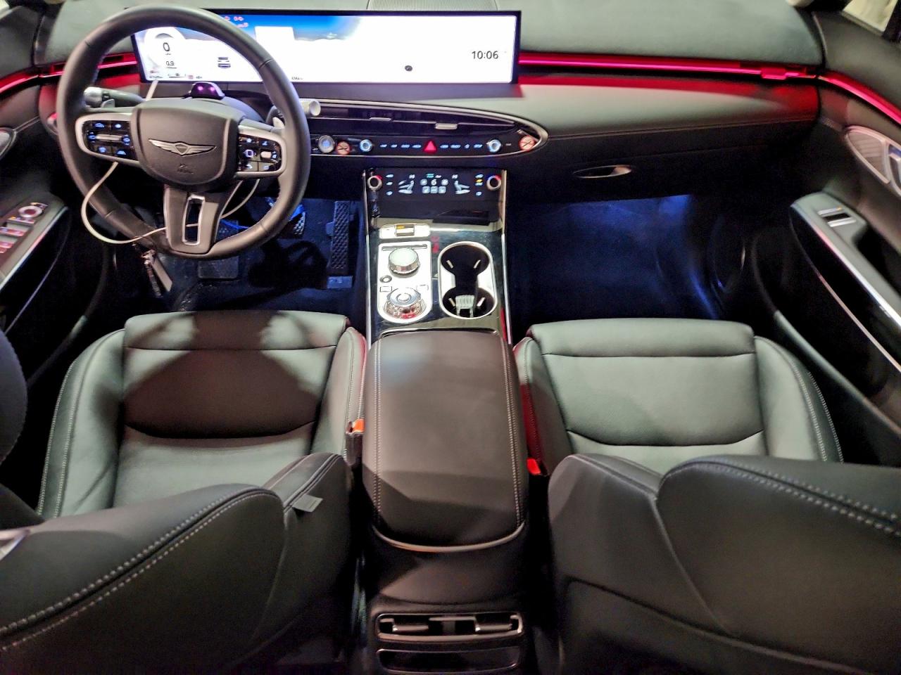 Genesis Gv70 Base Base Image 4