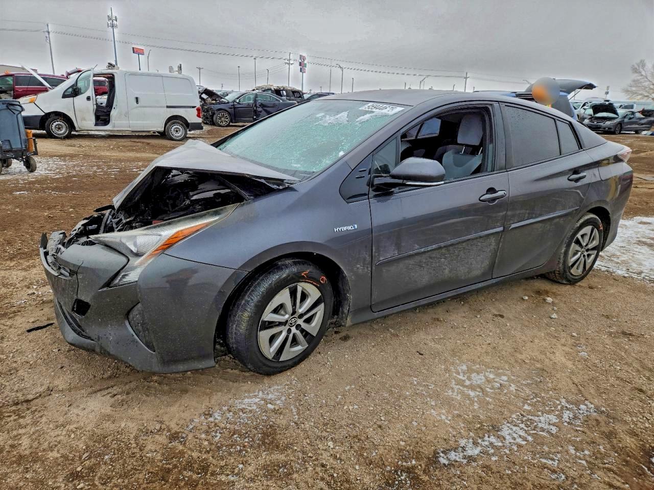 Toyota Prius Image 1