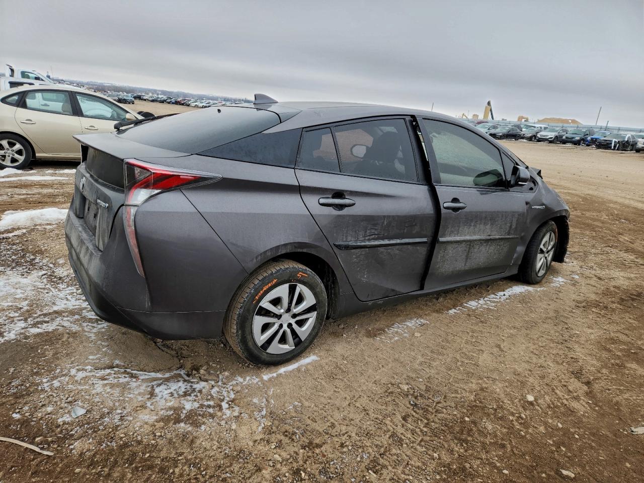 Toyota Prius Image 5