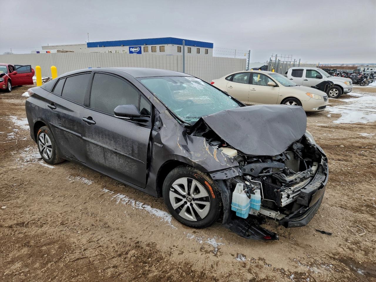 Toyota Prius Image 11