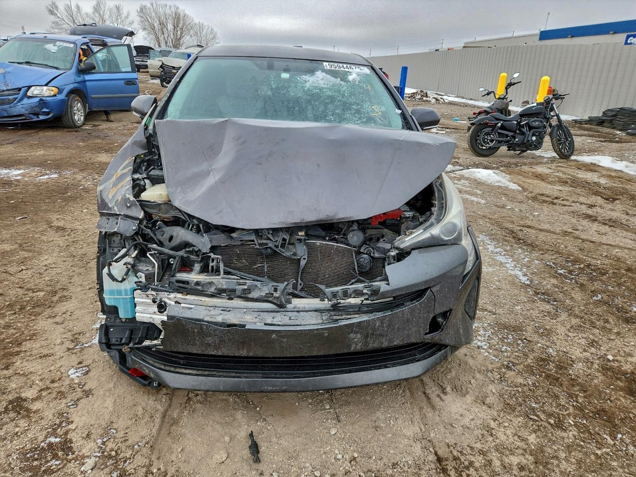 Toyota Prius Image 2