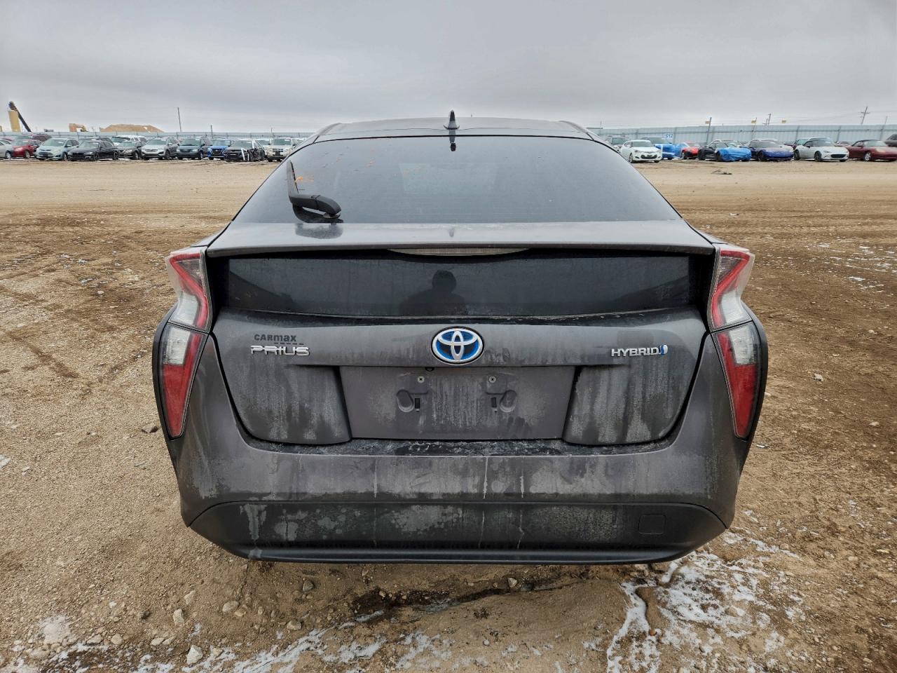 Toyota Prius Image 8