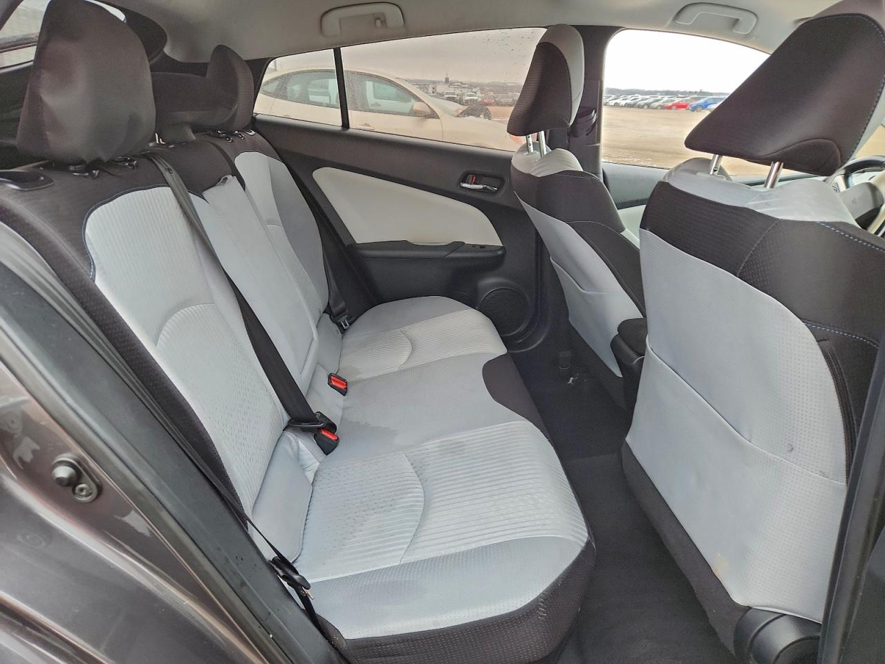 Toyota Prius Image 7