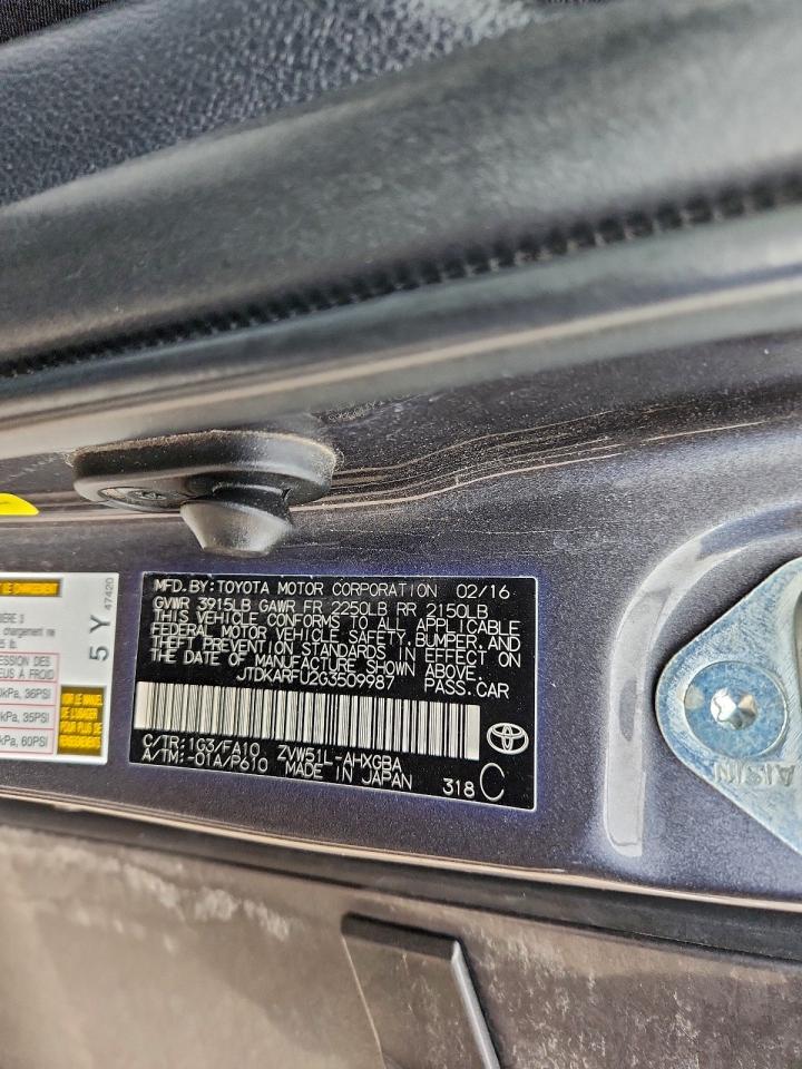 Toyota Prius Image 3