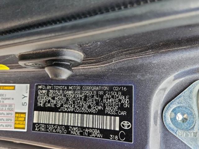 Toyota Prius Image 3