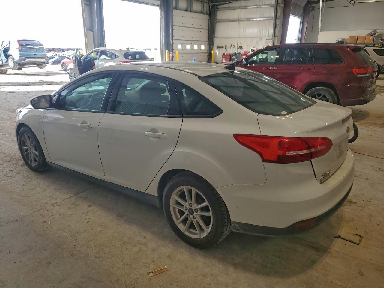 Ford Focus Se Image 2