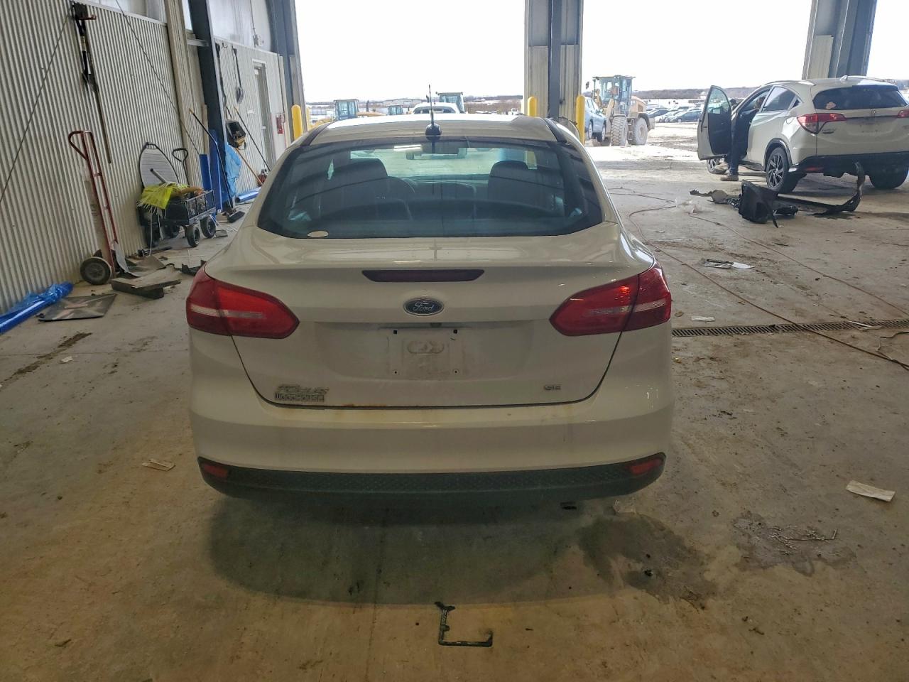 Ford Focus Se Image 9