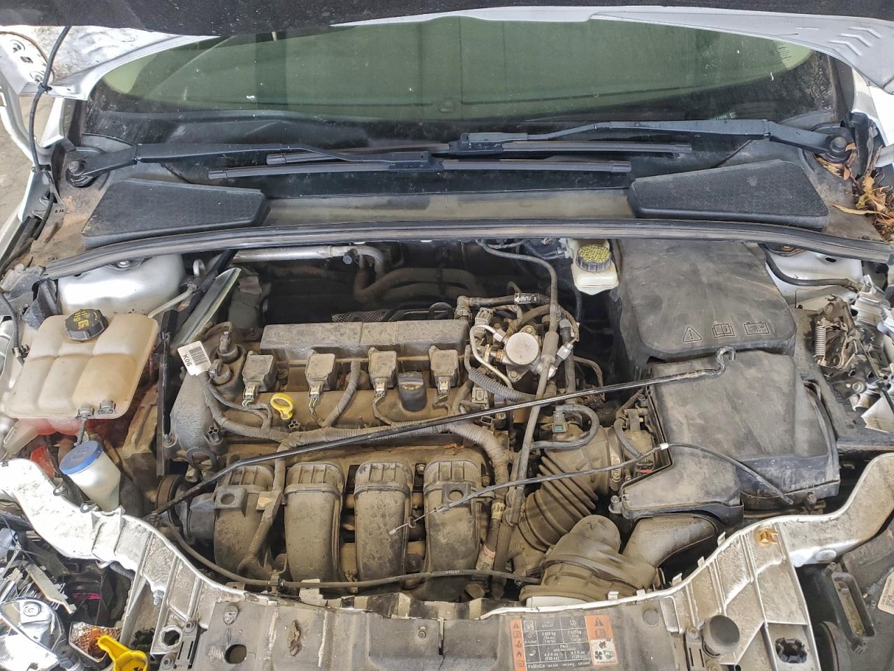 Ford Focus Se Image 12