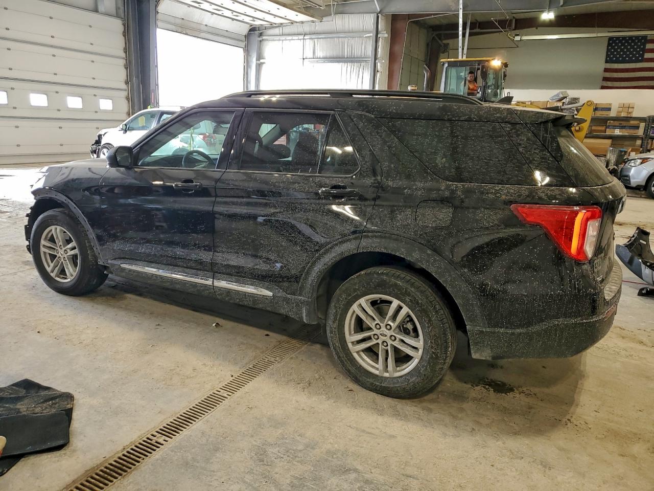 Ford Explorer Xlt Image 3