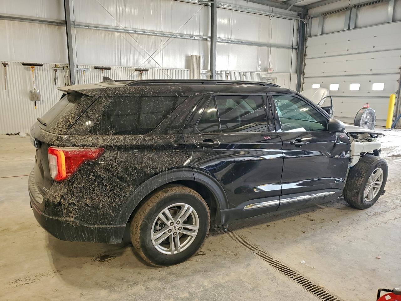 Ford Explorer Xlt Image 6