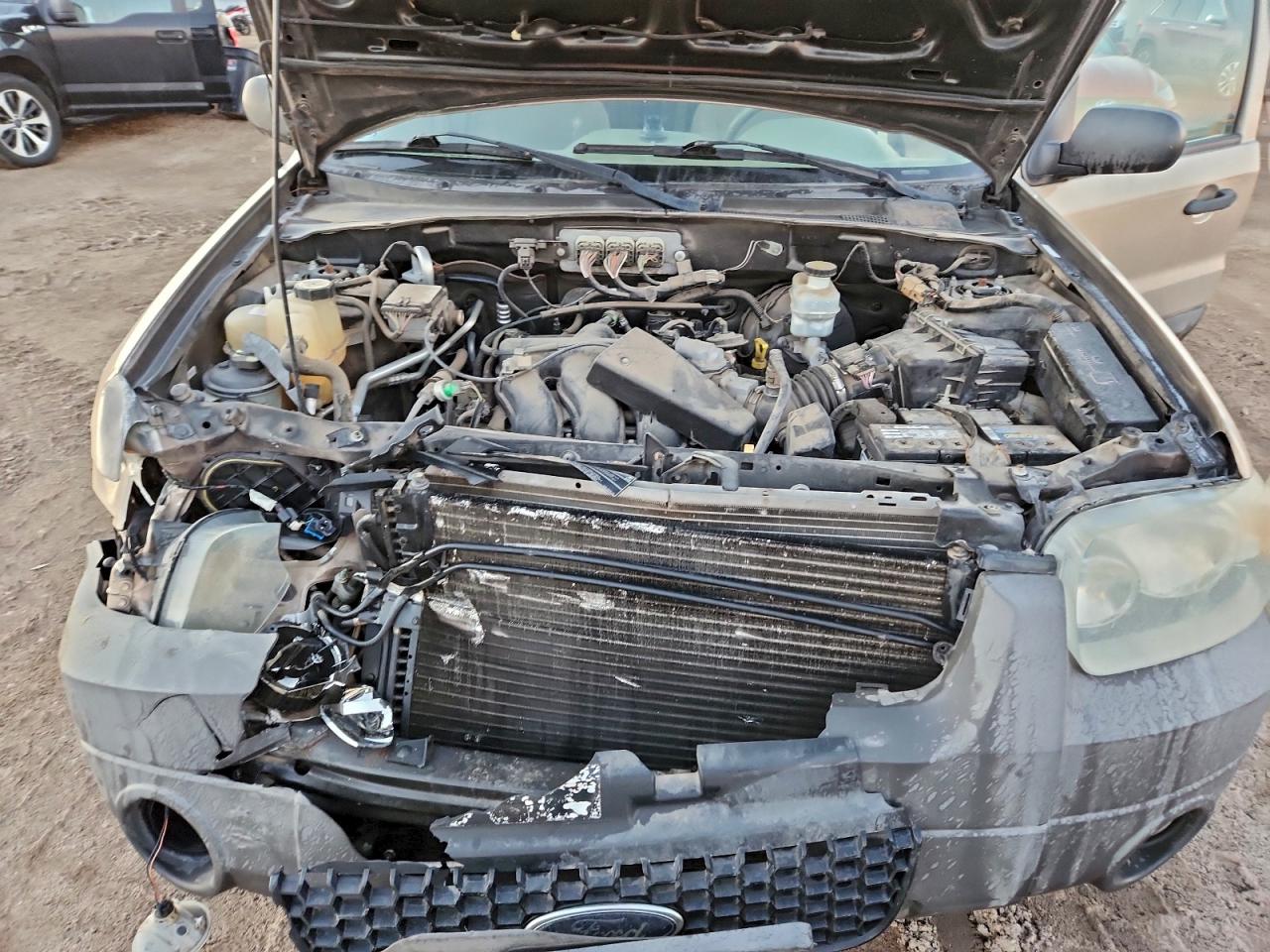 Ford Escape Xlt Image 13