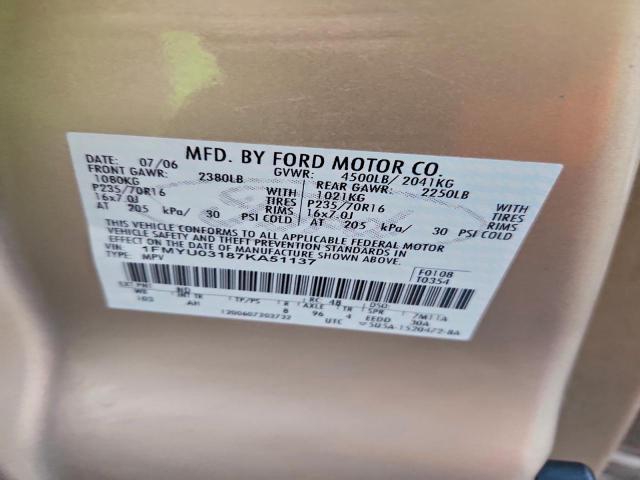 Ford Escape Xlt Image 7