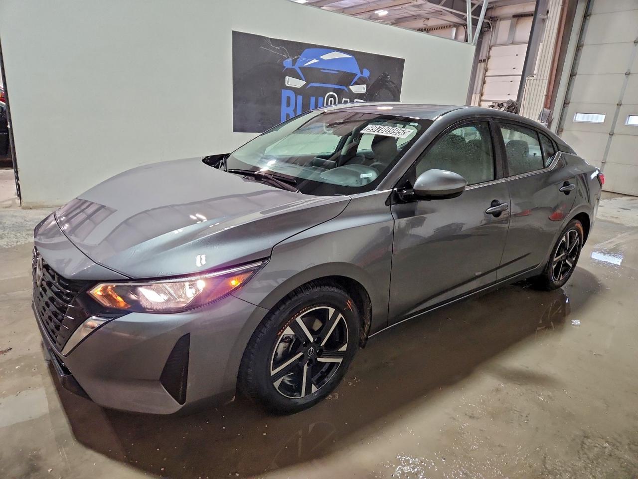 Nissan Sentra Sv Image 1