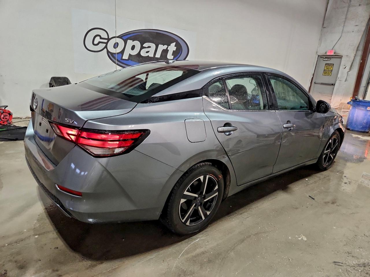 Nissan Sentra Sv Image 4