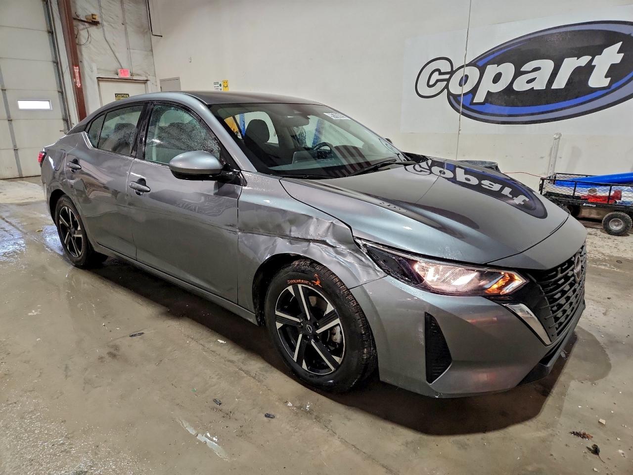 Nissan Sentra Sv Image 3