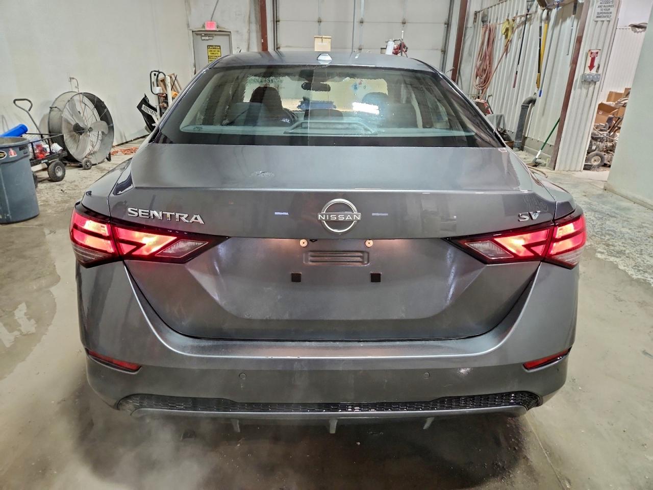 Nissan Sentra Sv Image 7