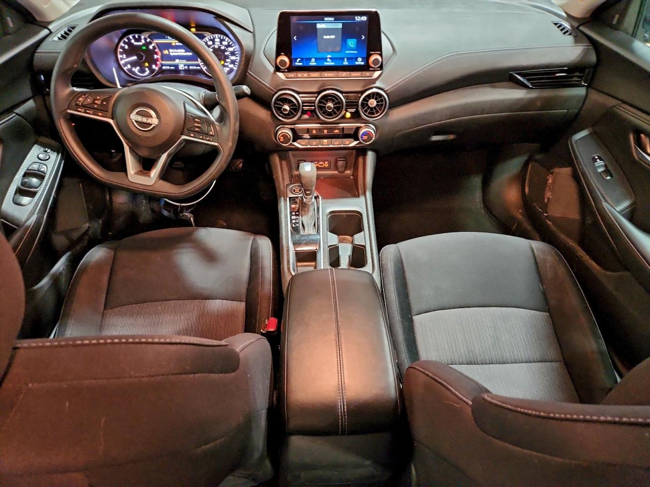 Nissan Sentra Sv Image 12