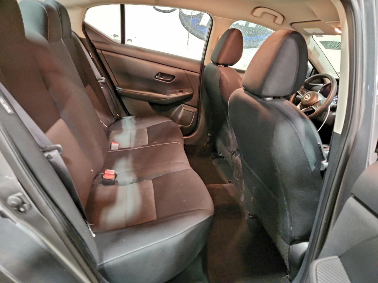 Nissan Sentra Sv Image 8