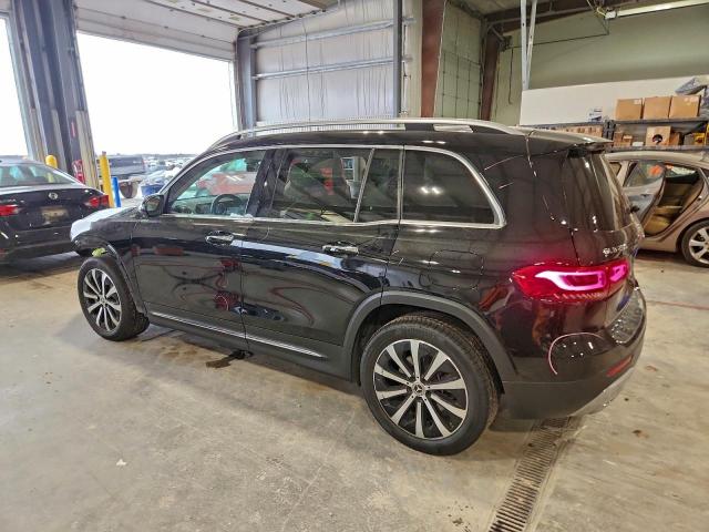 Mercedes-Benz GLB 250 4matic Image 8