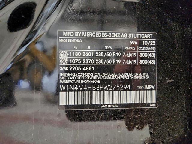 Mercedes-Benz GLB 250 4matic Image 12