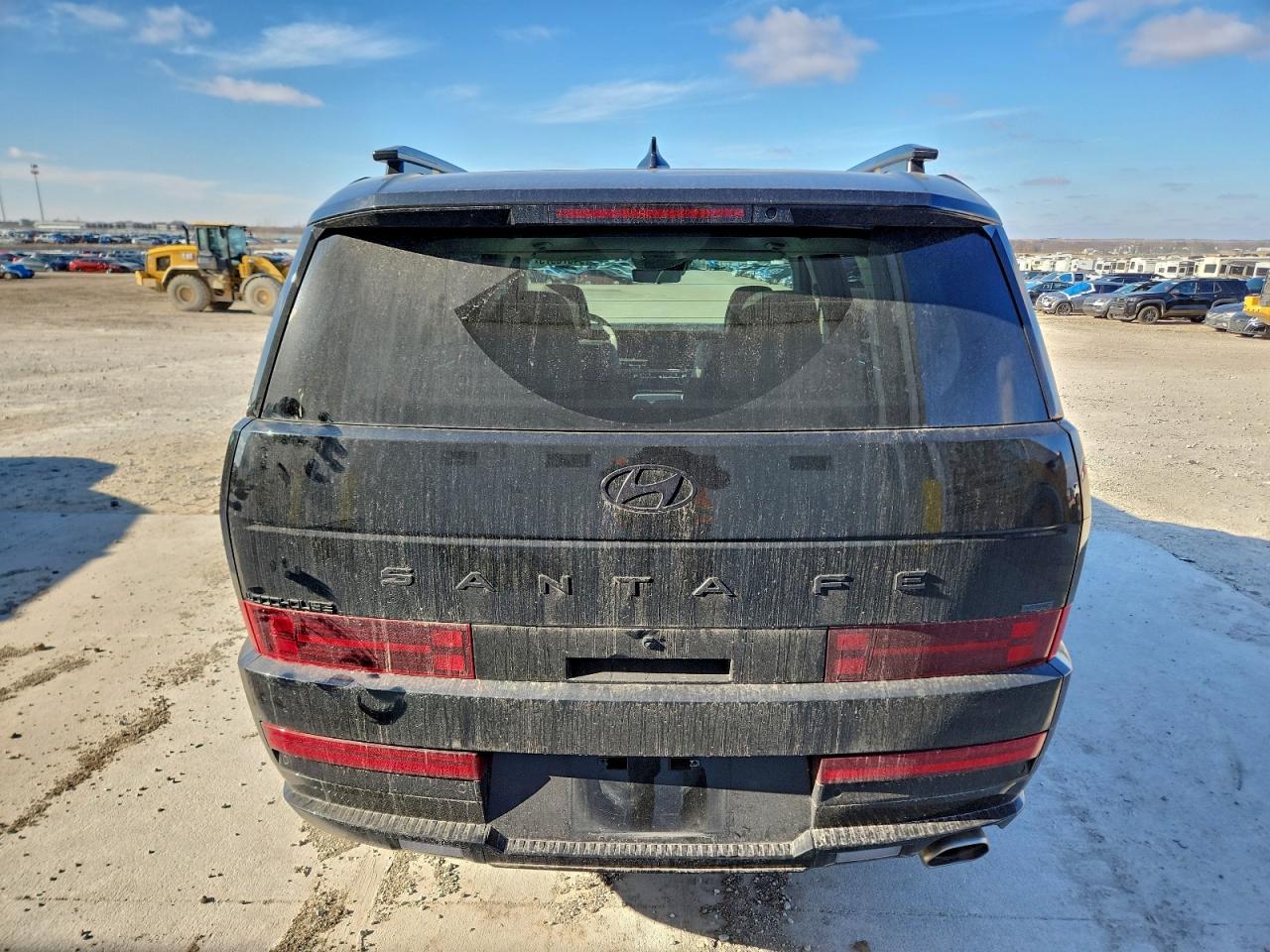 Hyundai SANTA FE Calligraphy Image 3