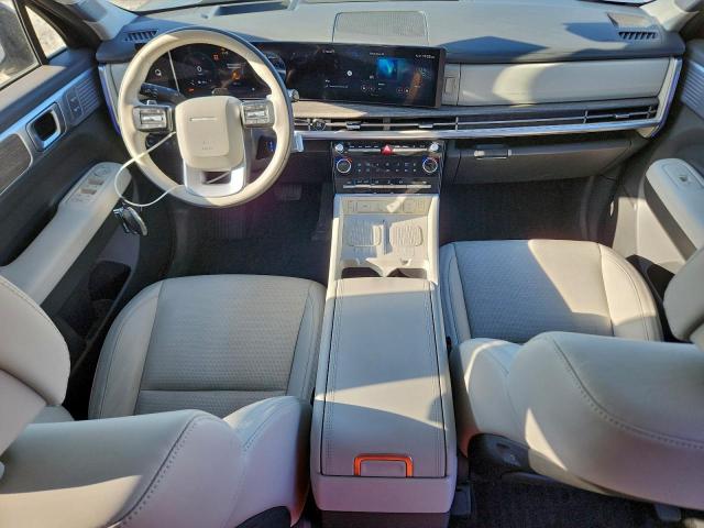 Hyundai SANTA FE Calligraphy Image 8