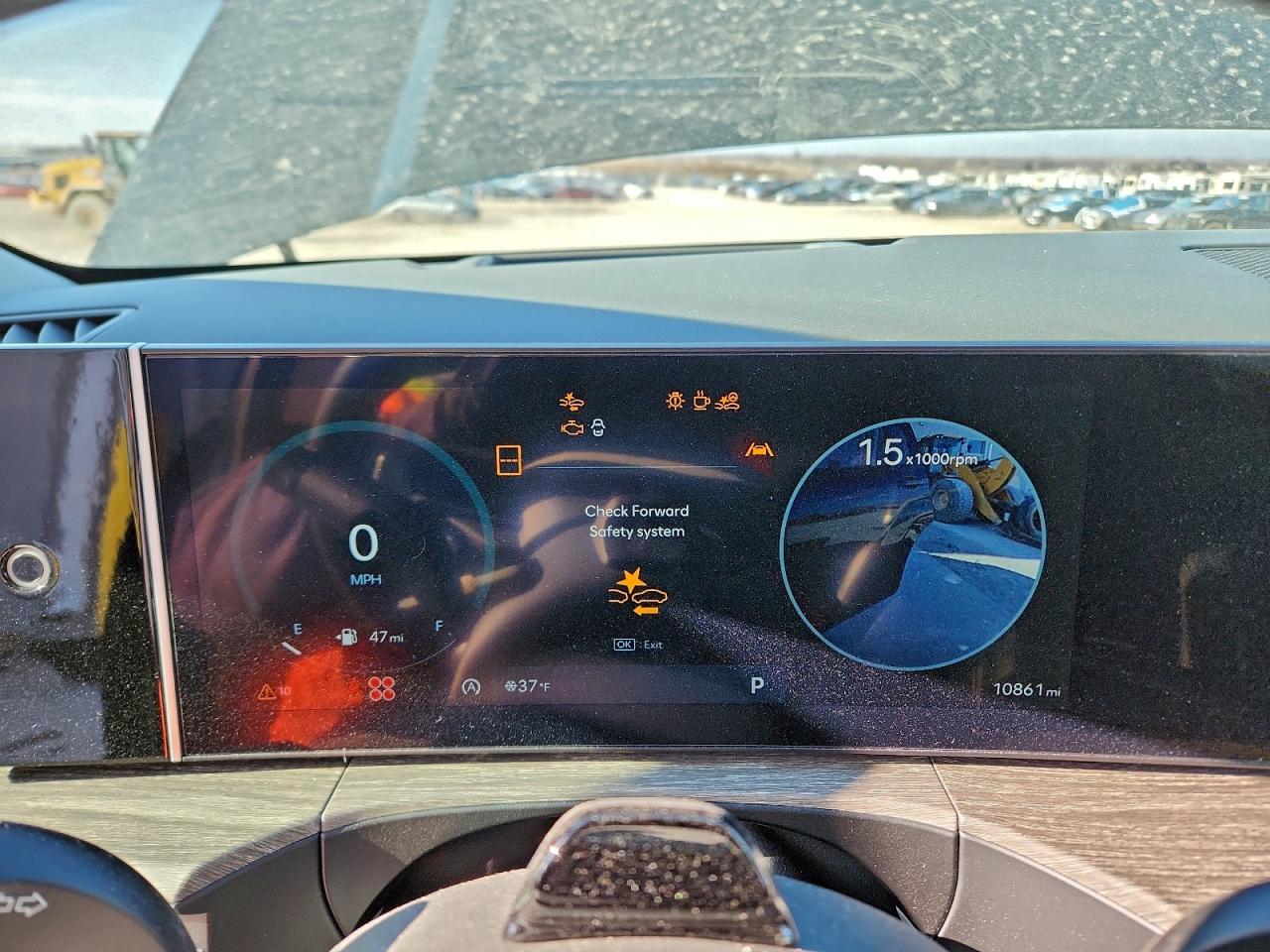 Hyundai SANTA FE Calligraphy Image 10