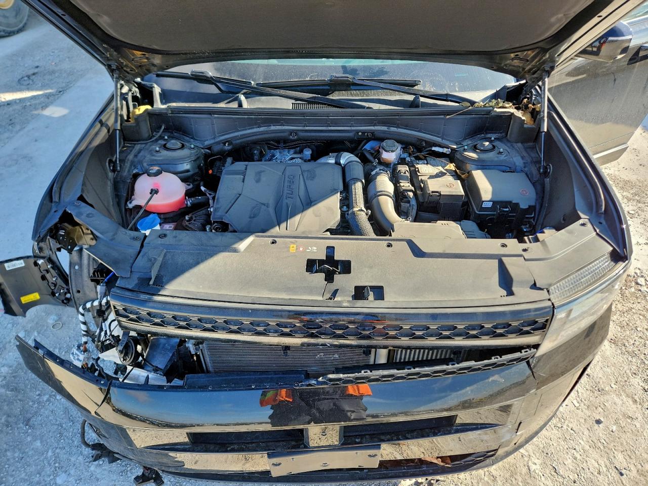 Hyundai SANTA FE Calligraphy Image 12