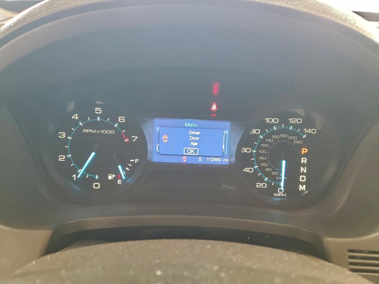 Ford Explorer Image 8