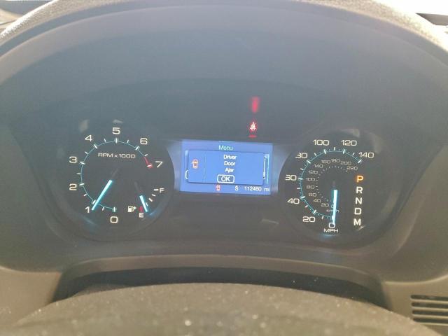 Ford Explorer Image 8