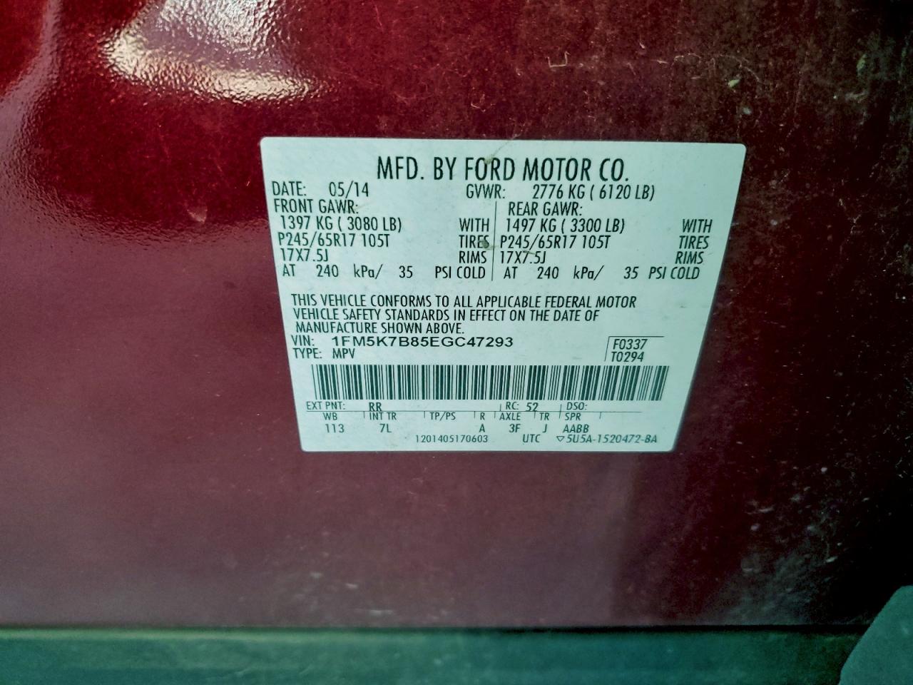 Ford Explorer Image 12