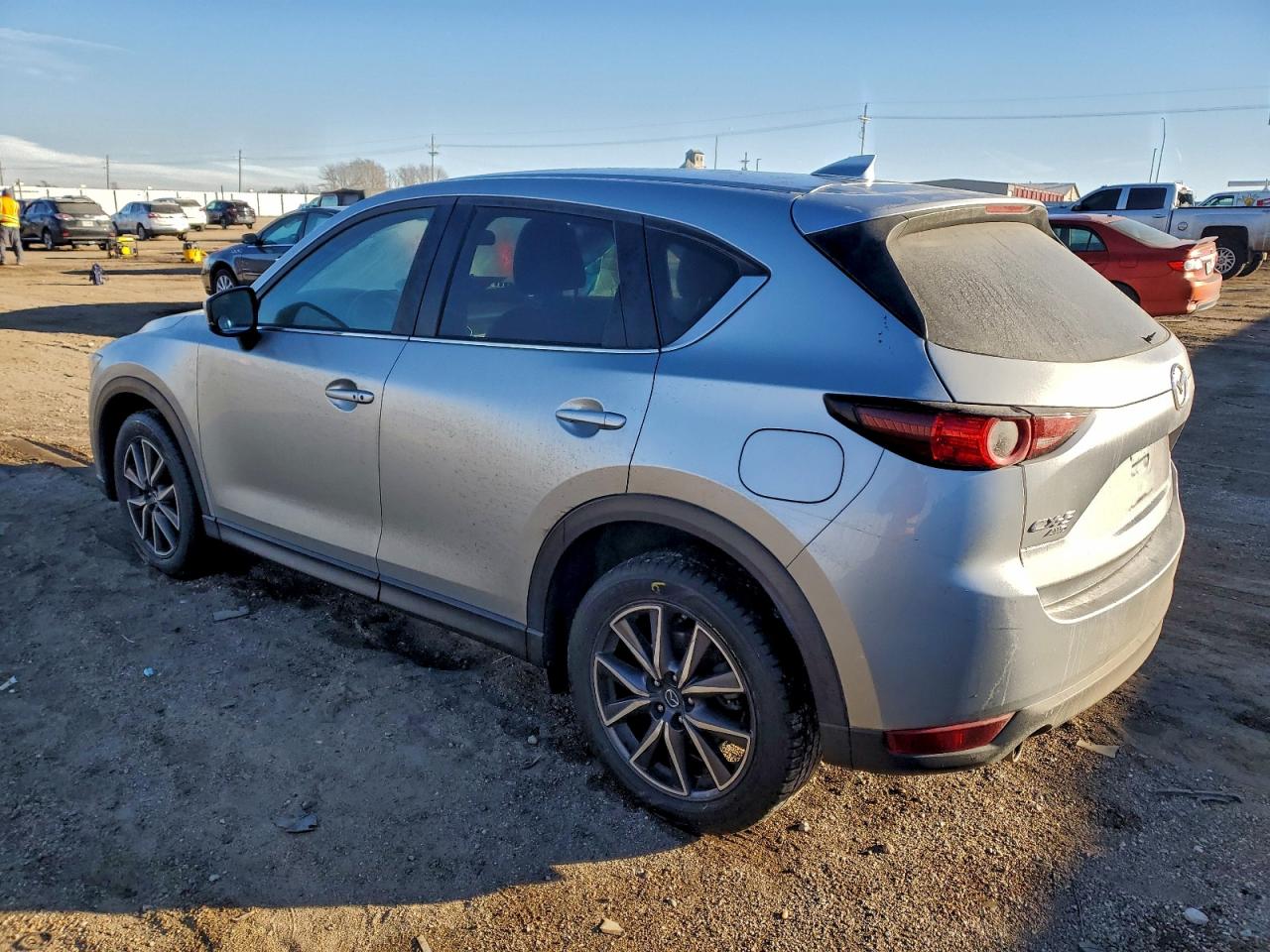 Mazda Cx Touring Image 2