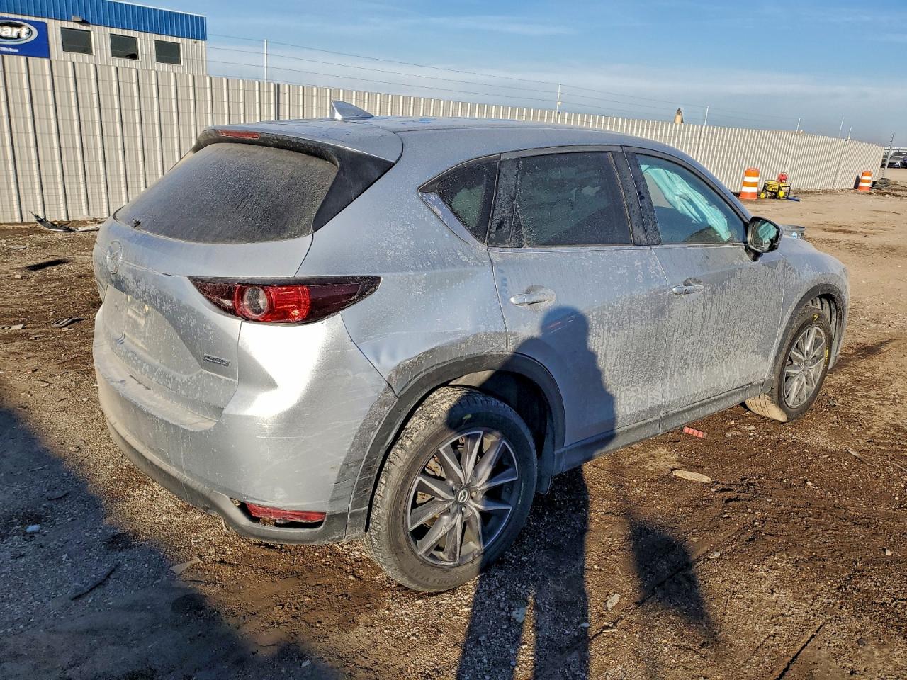 Mazda Cx Touring Image 7