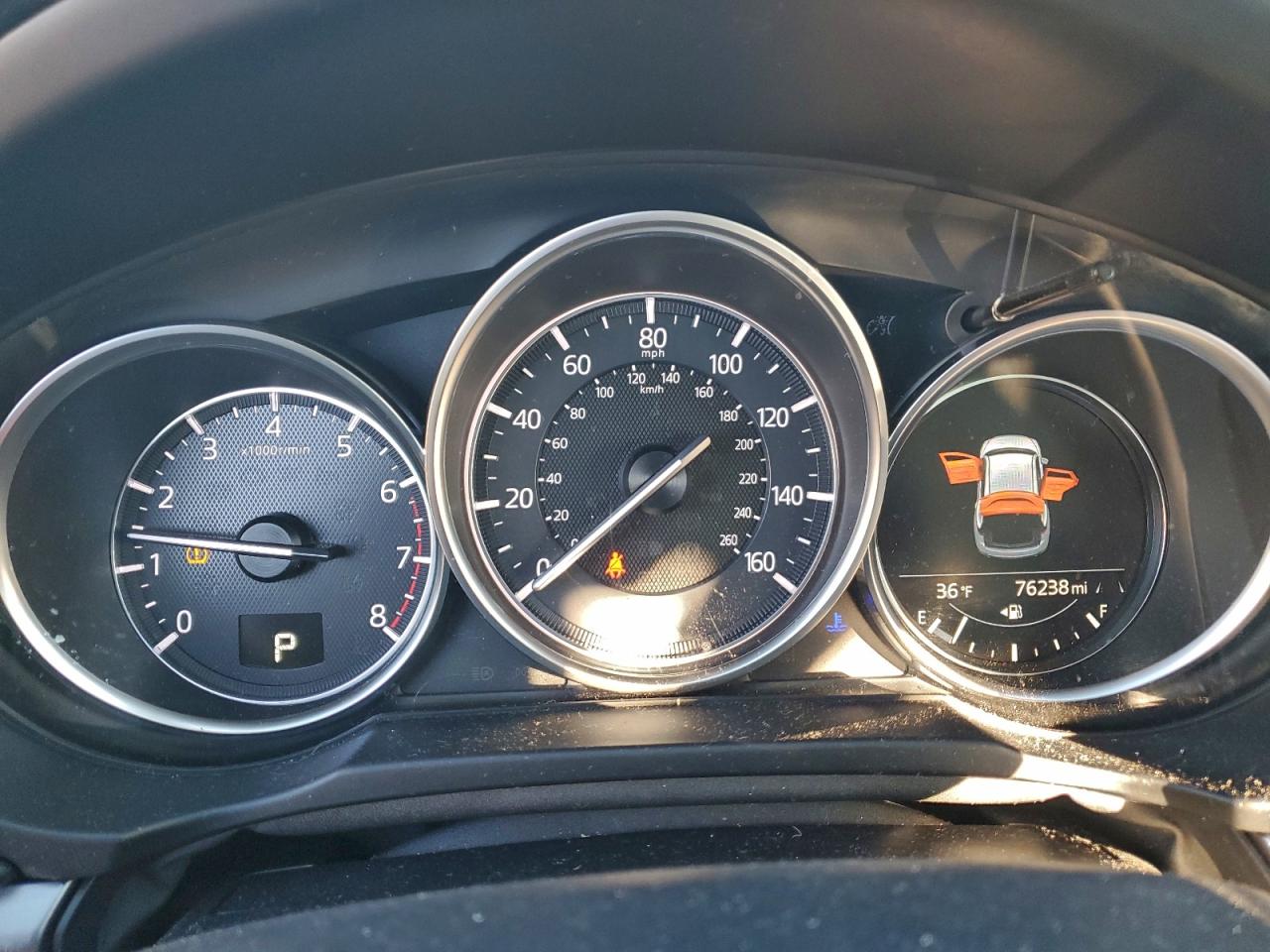 Mazda Cx Touring Image 10