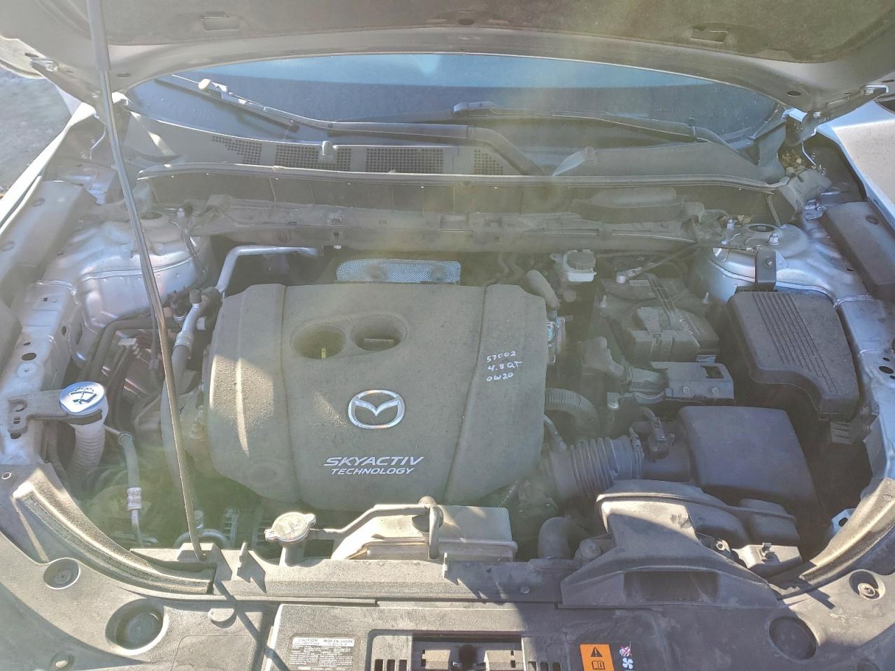 Mazda Cx Touring Image 13