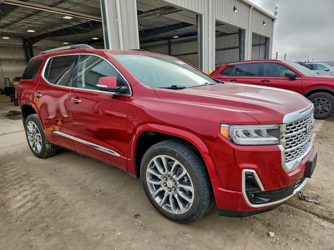 GMC Acadia Denali Image 7