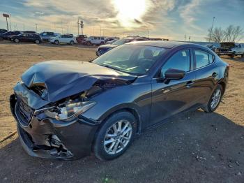  Salvage Mazda 3