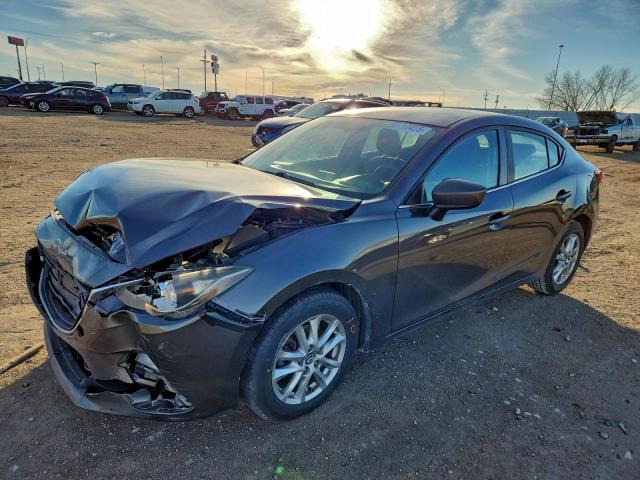  Salvage Mazda 3
