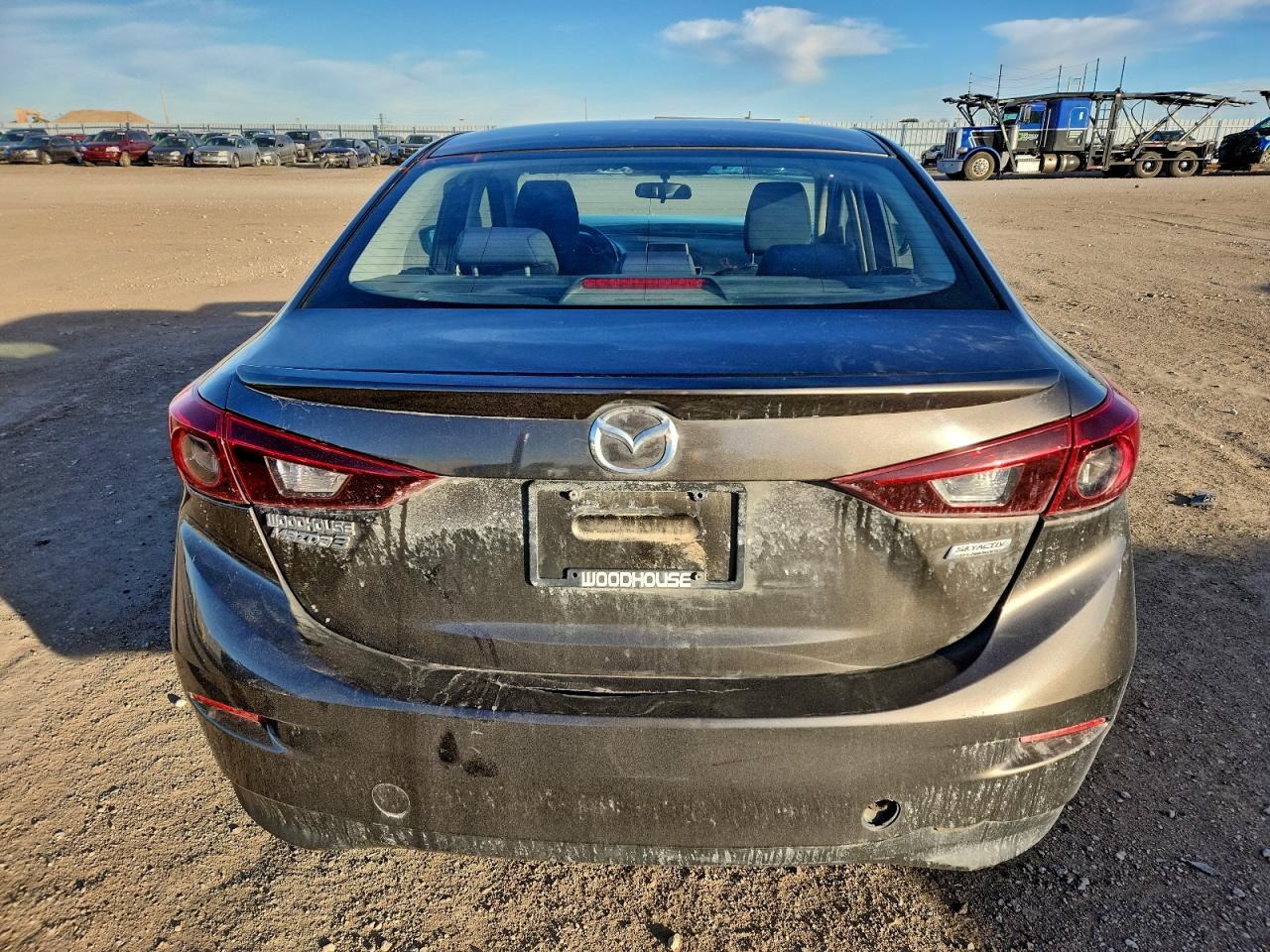 Mazda 3 Touring Image 11