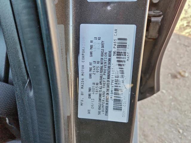 Mazda 3 Touring Image 8