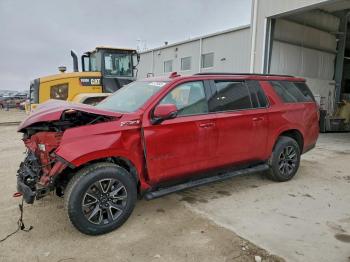  Salvage Chevrolet Suburban