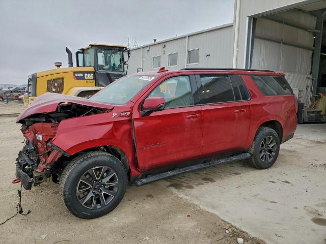  Salvage Chevrolet Suburban