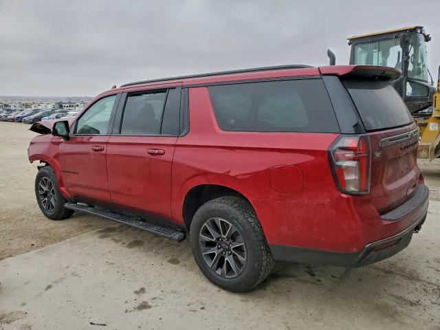 Chevrolet Suburban K1500 Z71 Image 11