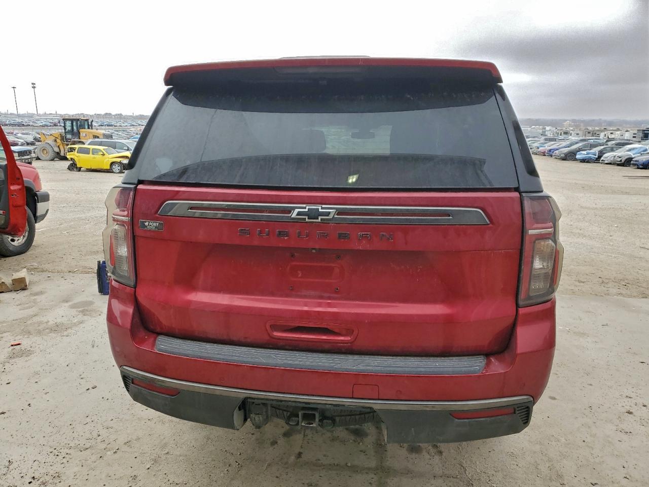 Chevrolet Suburban K1500 Z71 Image 8