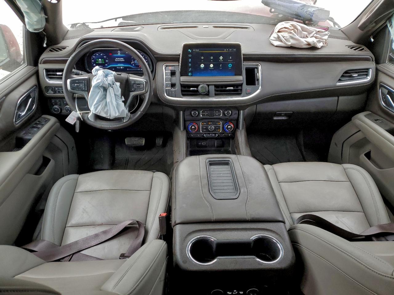 Chevrolet Suburban K1500 Z71 Image 2