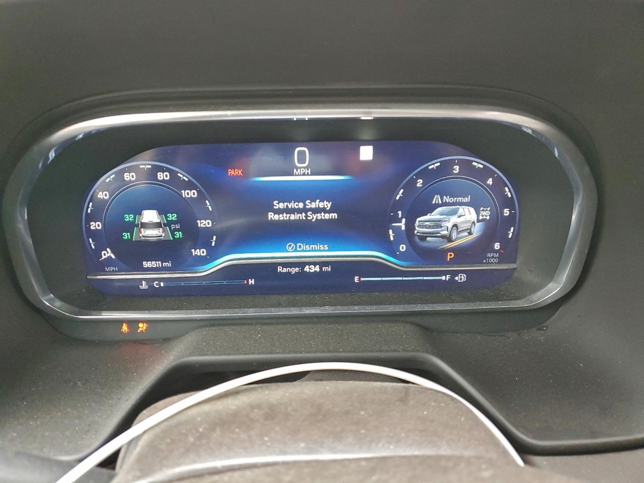 Chevrolet Suburban K1500 Z71 Image 12