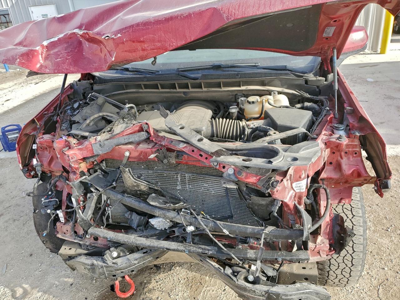 Chevrolet Suburban K1500 Z71 Image 10