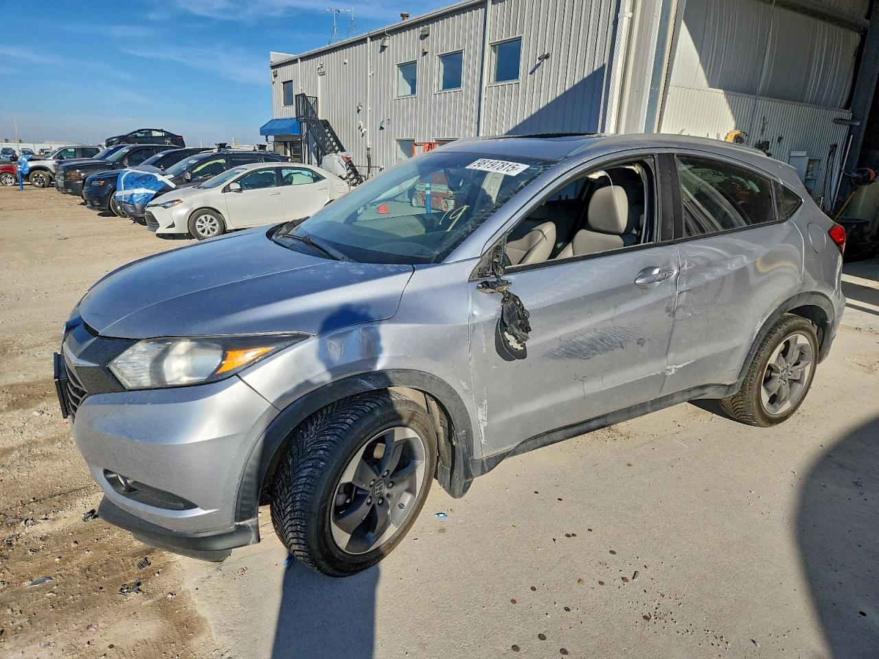 Honda HR-V Exl Image 1