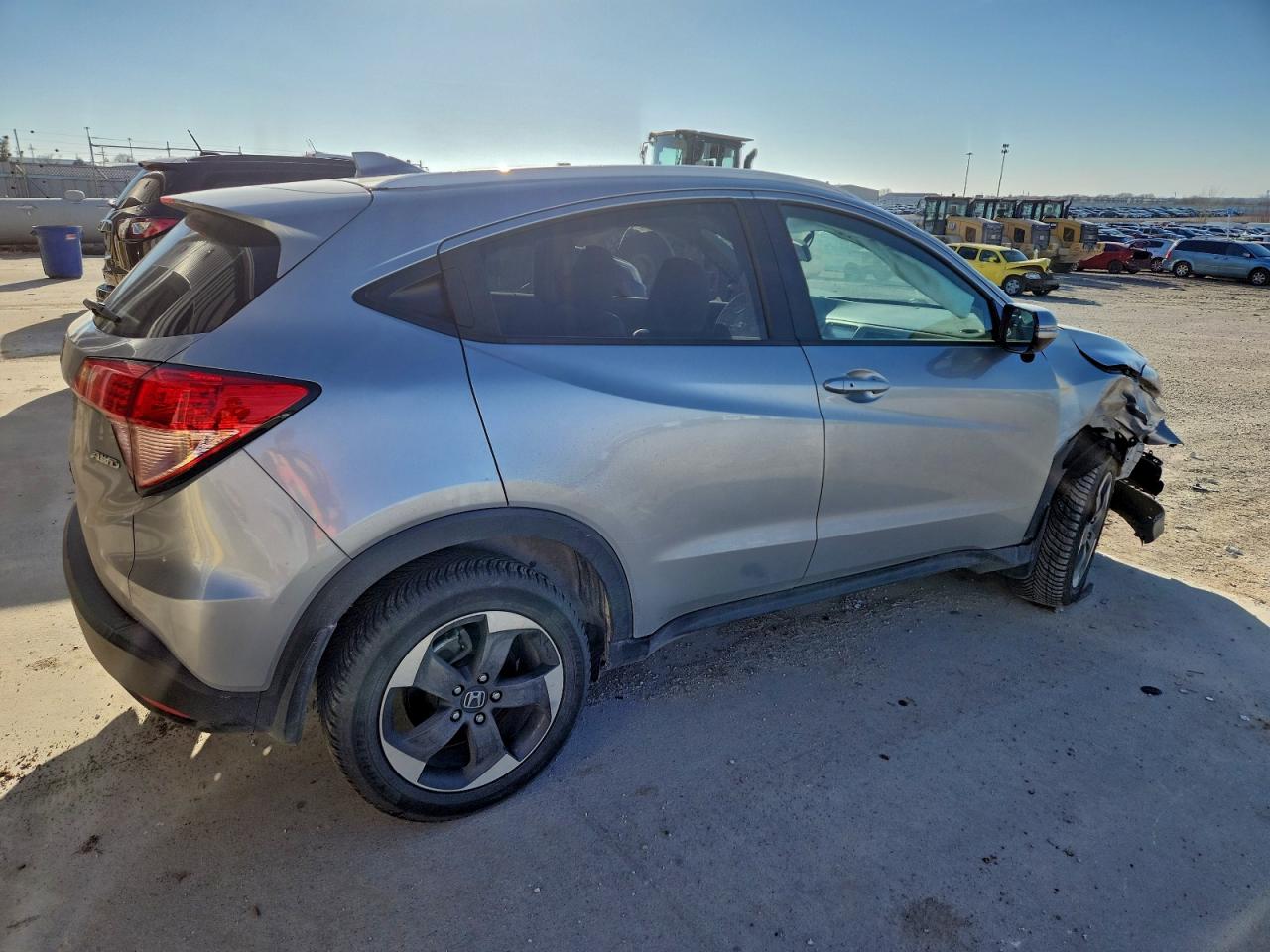 Honda HR-V Exl Image 2