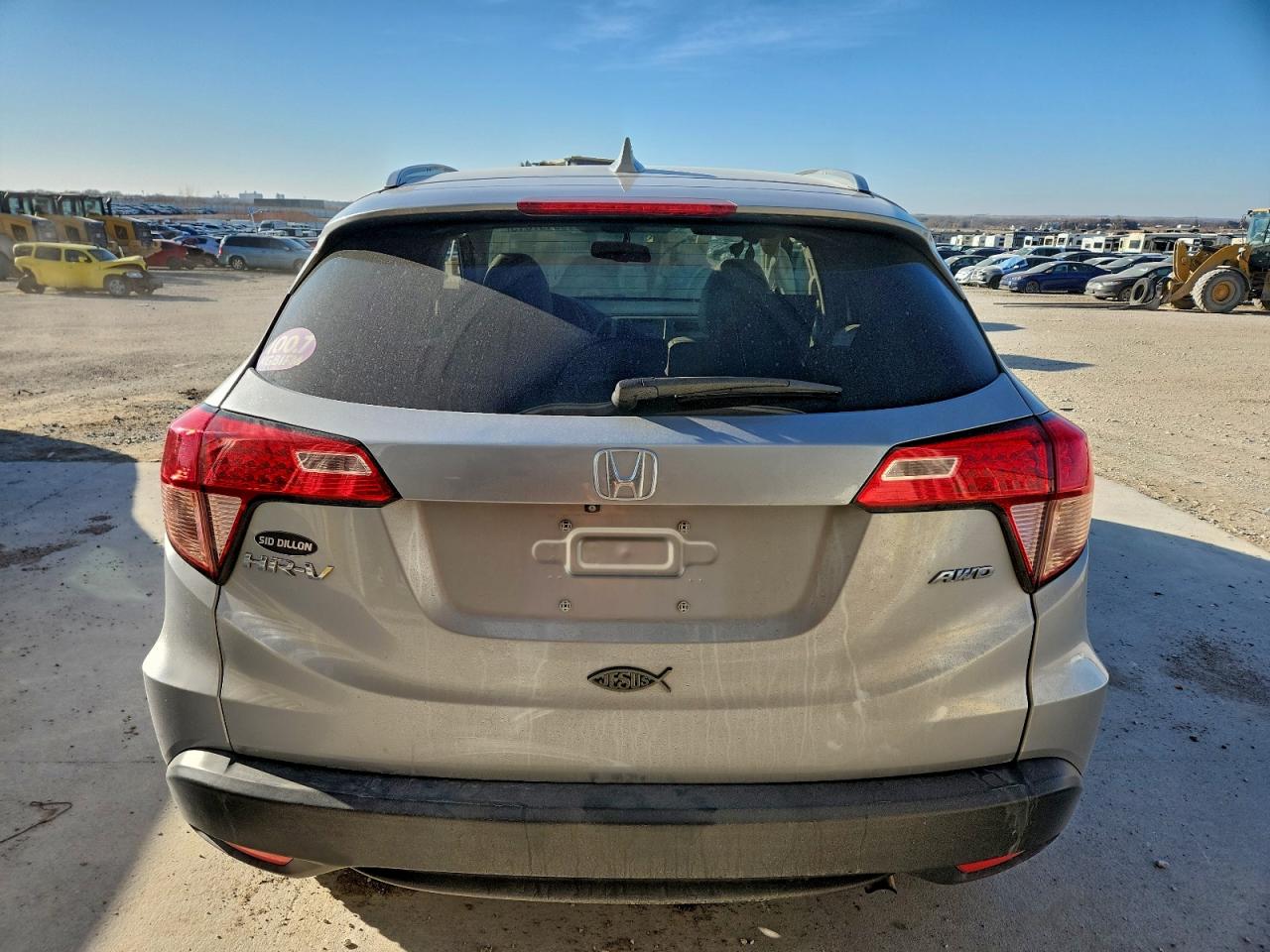 Honda HR-V Exl Image 3
